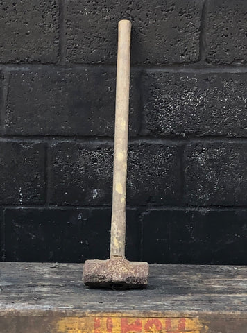 Antique Mallet