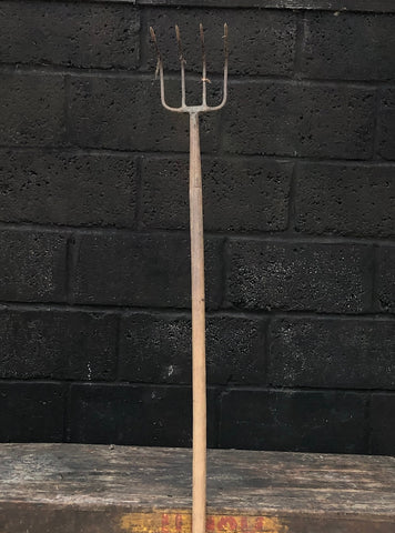 Rustic Manure / Hay Fork