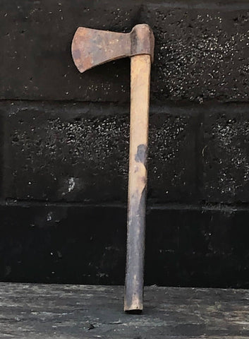 Straight Handled Pick Axe