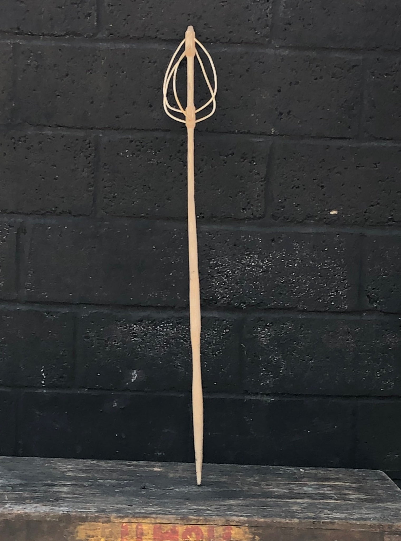 Wooden Stake Tool