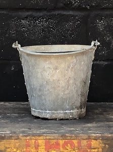 Galvanised Bucket