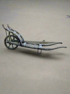 Antique Hay Cart