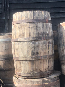 Copper Banded Barrel