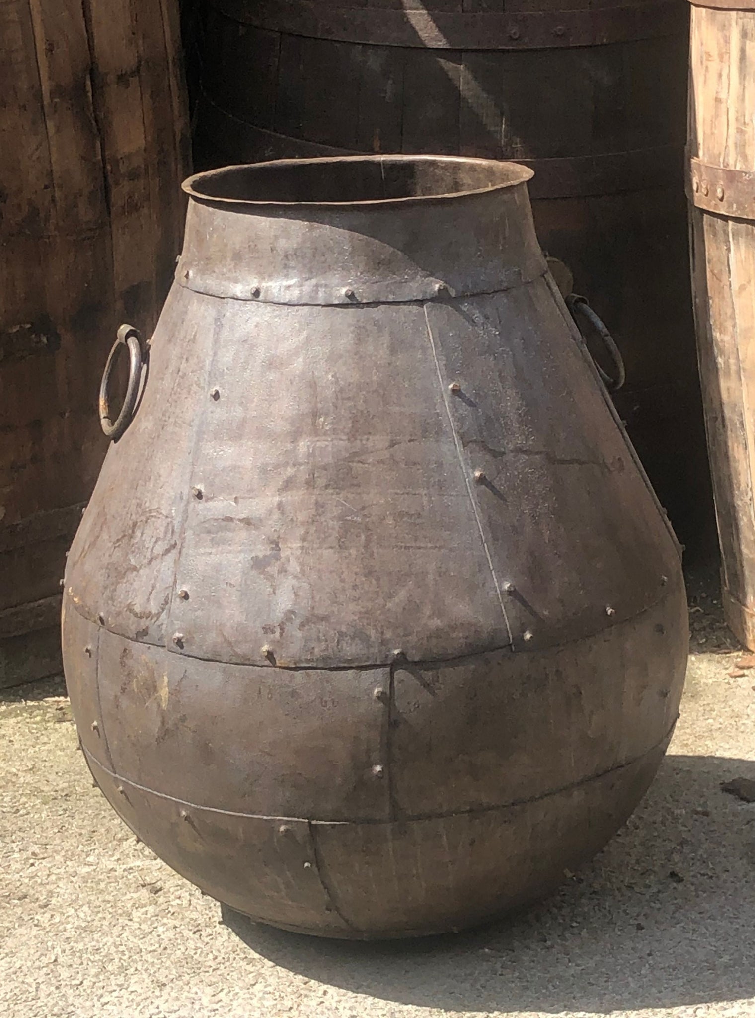 Studded Barrel